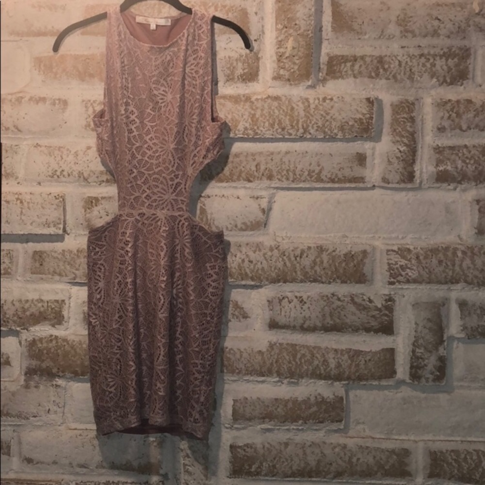 Lovers + Friends Bodycon dress